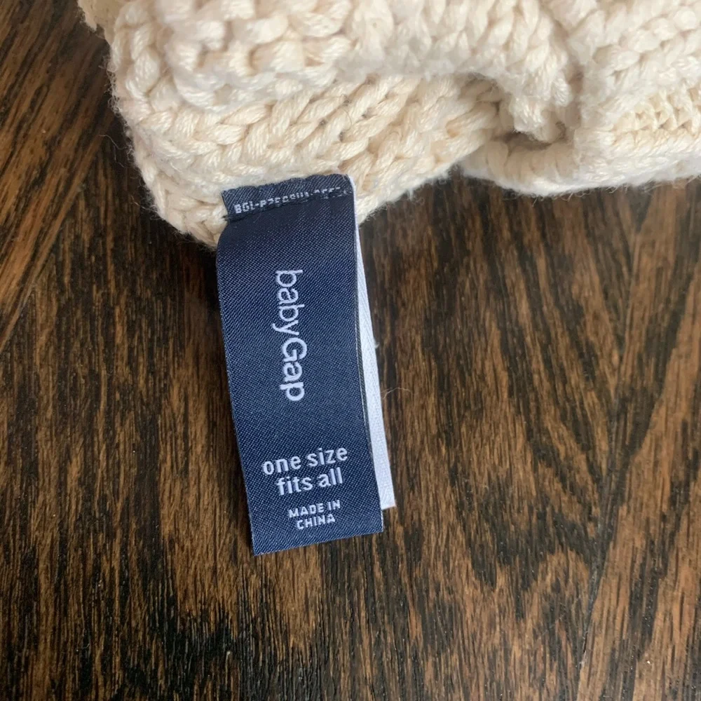 Baby Gap leg warmers one size